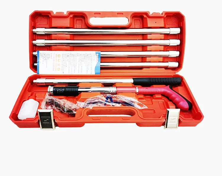 Лидер продаж металлическая пластина гвоздезабивной инструмент для фиксации встроенного света многофункциональный крепления стен недорогой пистолет ногтей настенный гвоздь