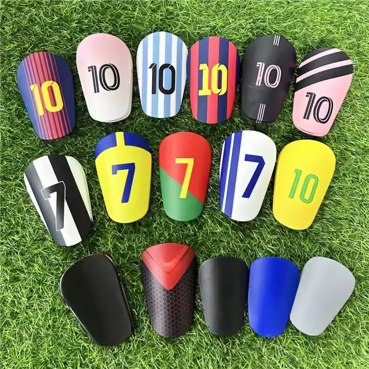 Легкий дышащий эластичный сублимационный защитный стабилизатор для футбола