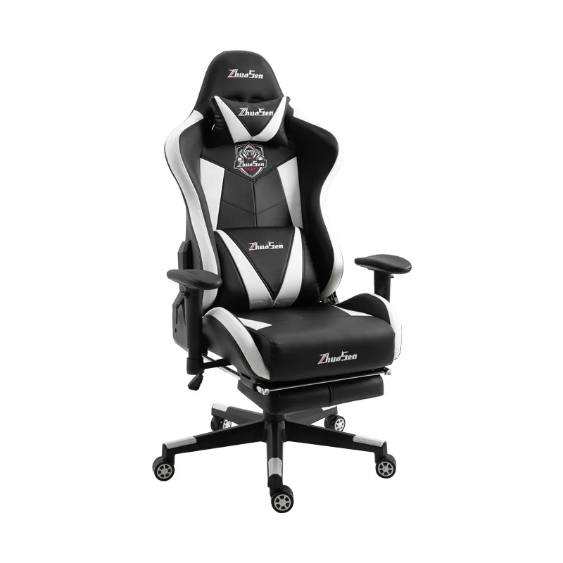Ultimate game office gaming chair massage chair gaming rgb  racing simulator cockpit gaming chair