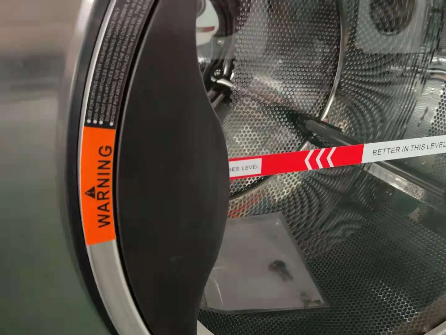 20 kg professional double layer drying equipment