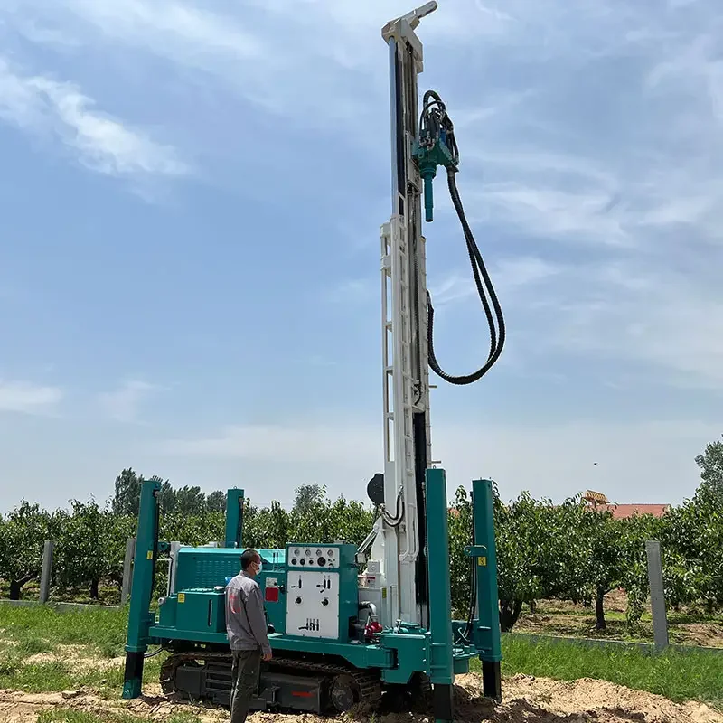 water bore drilling rigs for sale 300m truck mounted drilling rig full hydraulic water water drilling rig machine price
