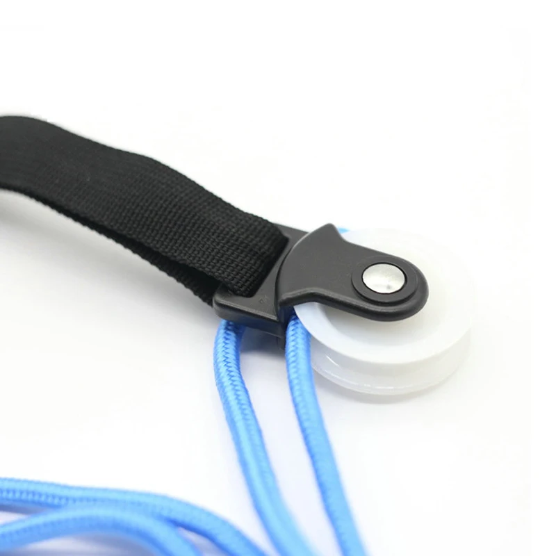 Portable Fitness Rehabilitation Equipment Overdoor Shoulder Exercise Pulley