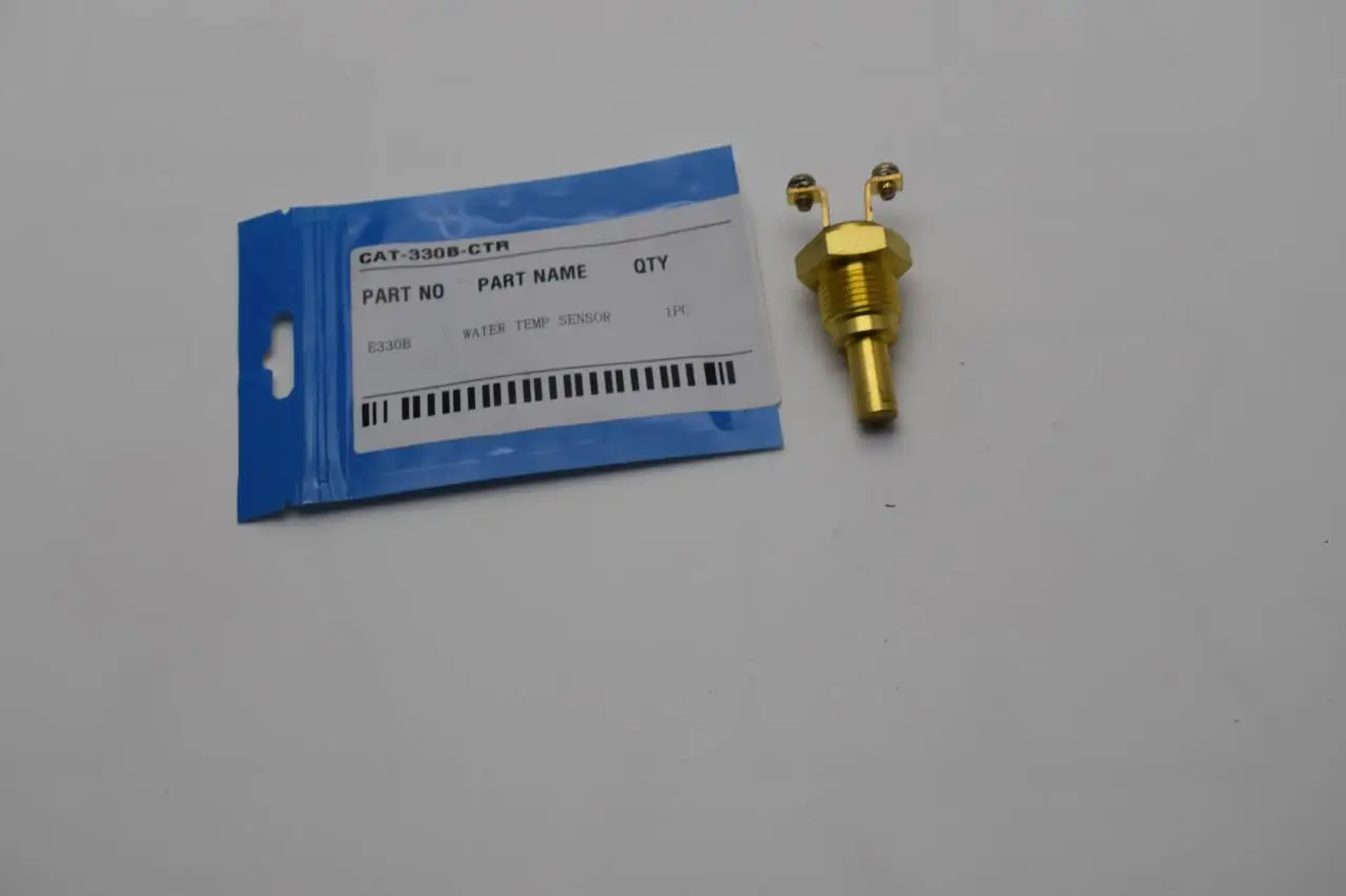 E320B E320C Excavator 4l5394 Water Temperature Sensor 41-5394 Excavator sensor