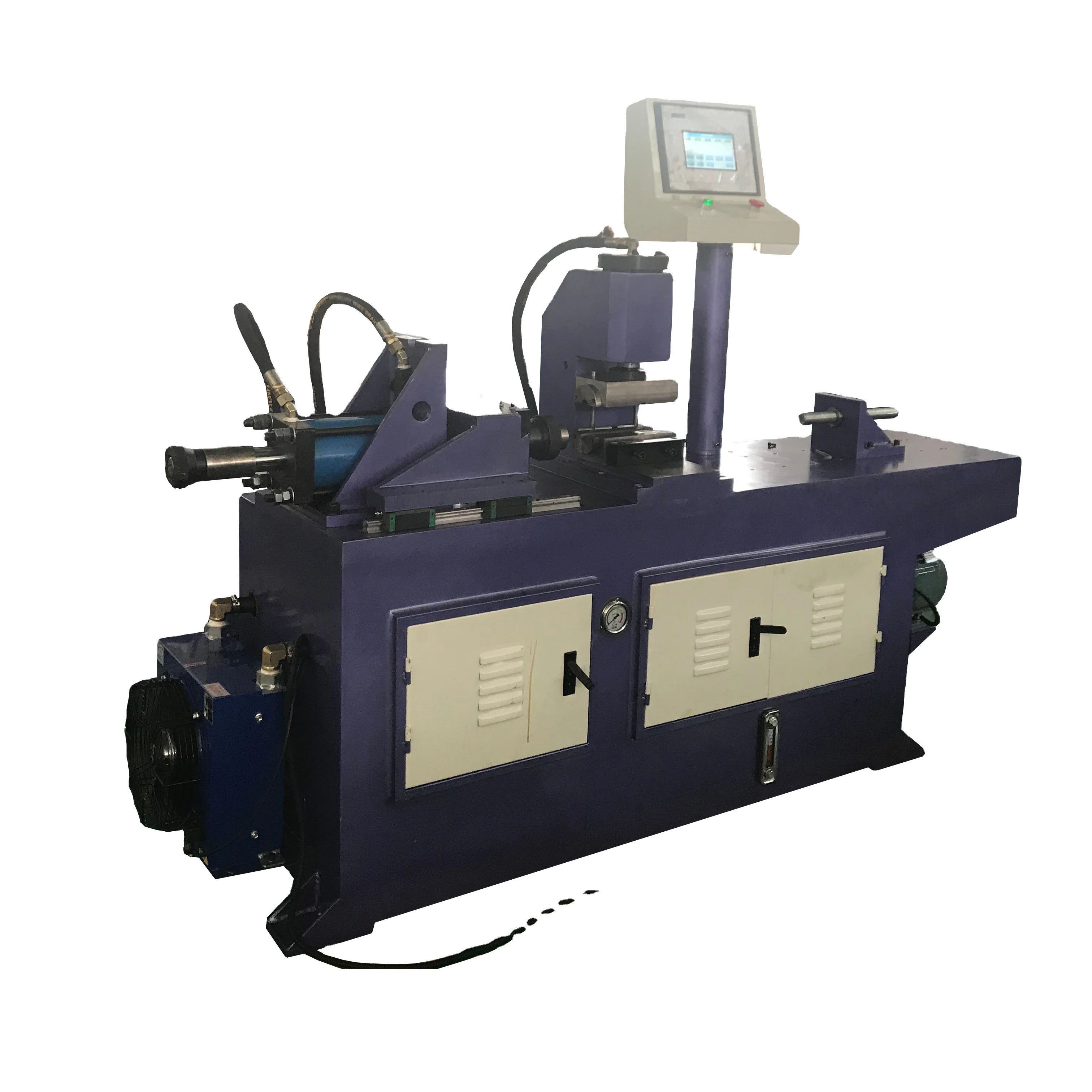 Pipe Tube End Forming Machine TM60NC