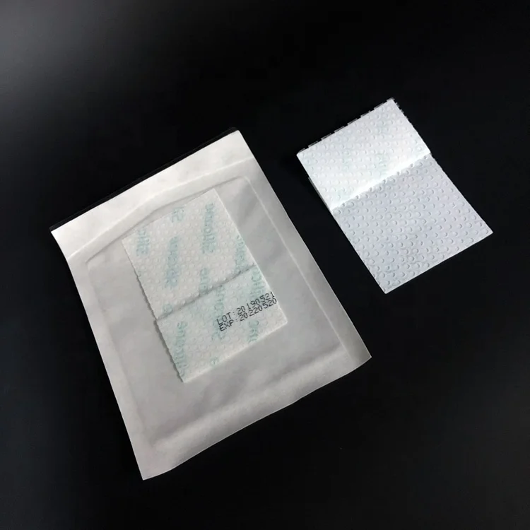 Soft Silicone Dressing Layer Net Sheet Type