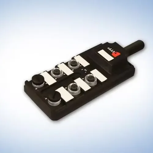 High quality plastic sensor junction box shell production factory