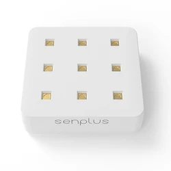 Hot Saling Convenient Purelight Led Mini Pocket Uvc Disinfection Led Portable Uv Light Sterilizer