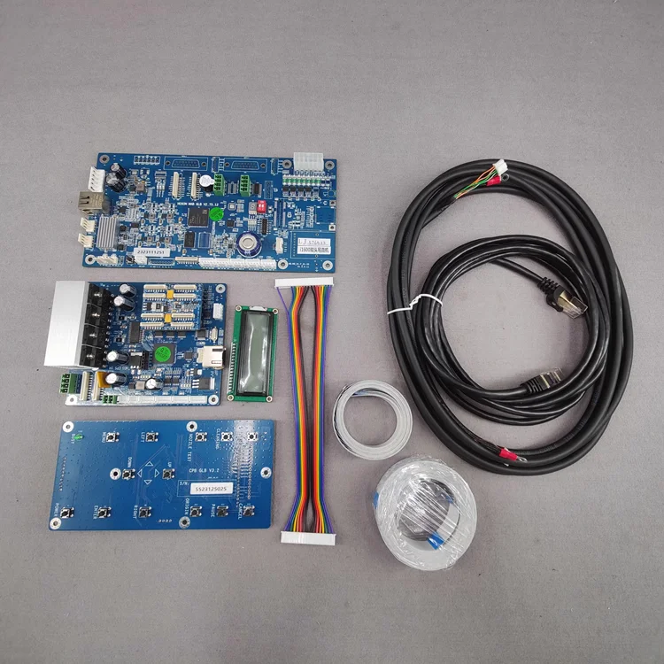 Hoson MAB GLB V2.75.11 V2.75.12 I1600 материнская плата