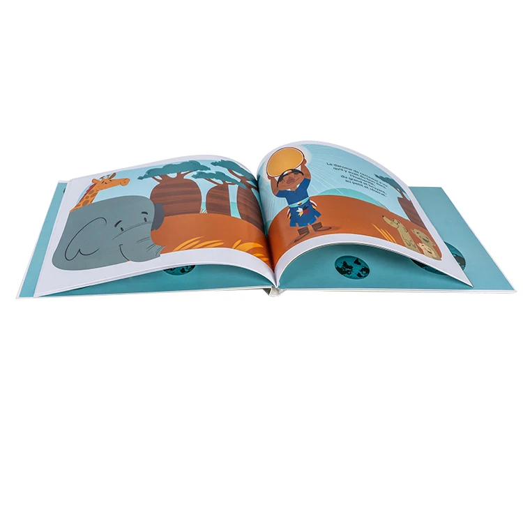 Custom printed promotion Flyer/Leaflet/Catalogue/Booklet/Brochure printing service