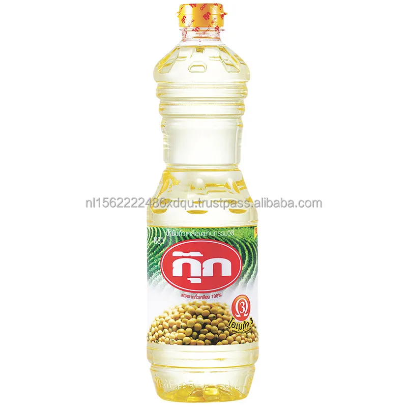 100% соевое масло для приготовления пищи/Рафинированное Соевое Масло