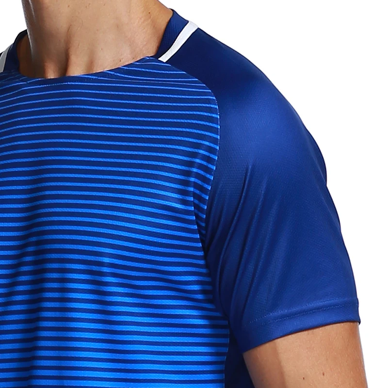
high quality full set custom uniforms football sport team set thailand sublimation short sleeve sublimation mens soccer kit 