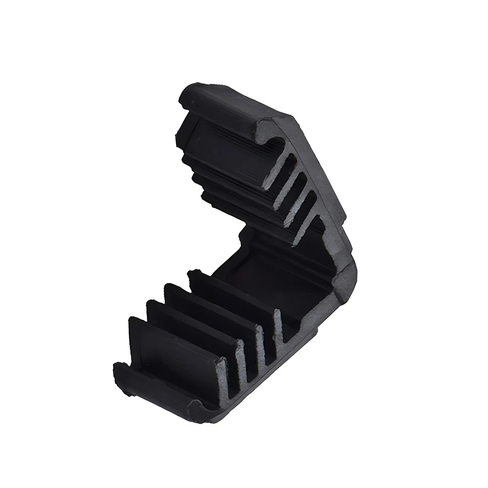 Glass Insulating Glass Fittings Plastic Corner Joint Bent Insulating Glass Insert Material Connector