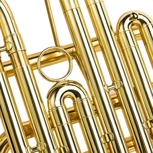  JinBao JBFH-700 Single Key of F/Bb Brass French