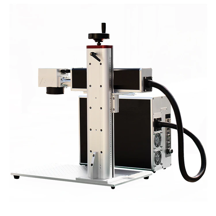 Factory direct supplier 30w fiber marking machine  cheaper price wholesale india free shipping