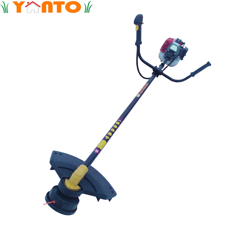 CG260B 2 Stroke 26cc Engine Gasoline Trimmer Gas Brush Cutter Grass Cutter Machine For Garden Tool