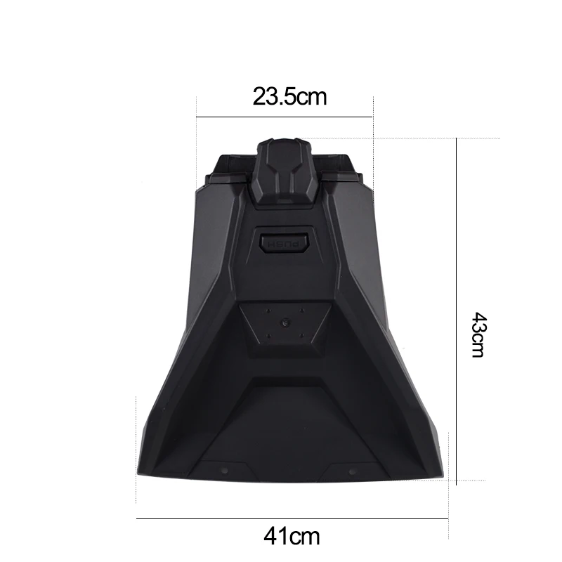 Новый держатель электронного устройства OEM 715005212 для can am x3