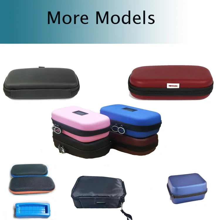 Waterproof Insulin Cooler Travel Bag Insulated Insulin Cooler