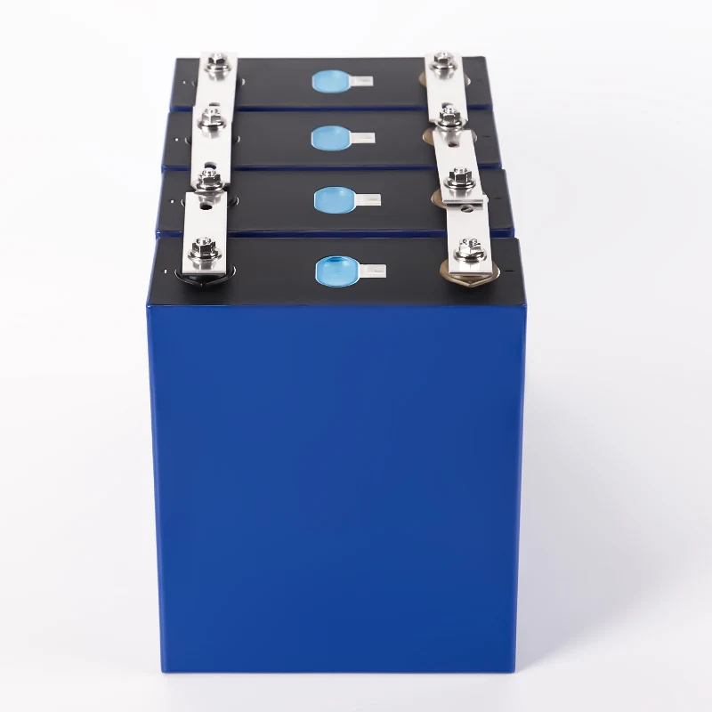 Hot Sale Rechargeable 12V 48V 51.2V Lithium Iron Phosphate Battery 3.2V 302AH LFP Battery