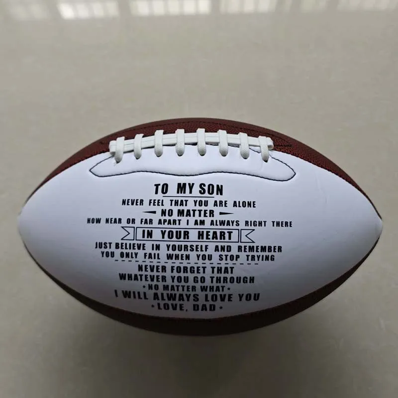 No.9 American football