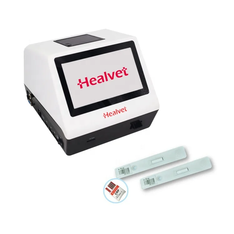 Veterinary Medical Products Vet immunofluorescence Assay Blood Sugar HbA1c Rapid Test in Vet