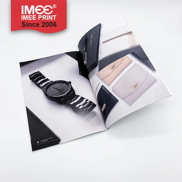  Журнал IMEE CMYK цветной журнал Cmyk раскраска для учеников печать