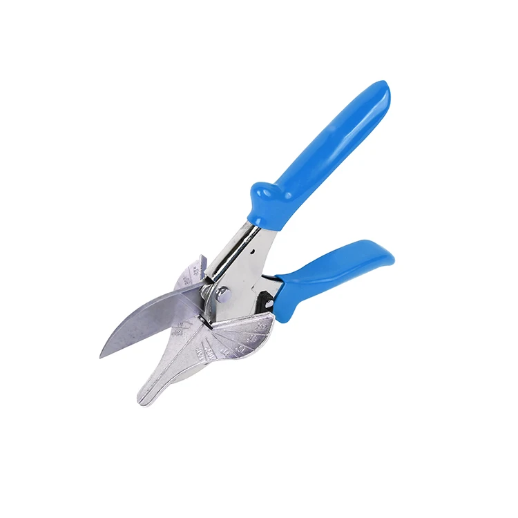 PVC Multi Angle Trim Cutter 45 Degree angle cutter scissors Woodworking hand cutting tools