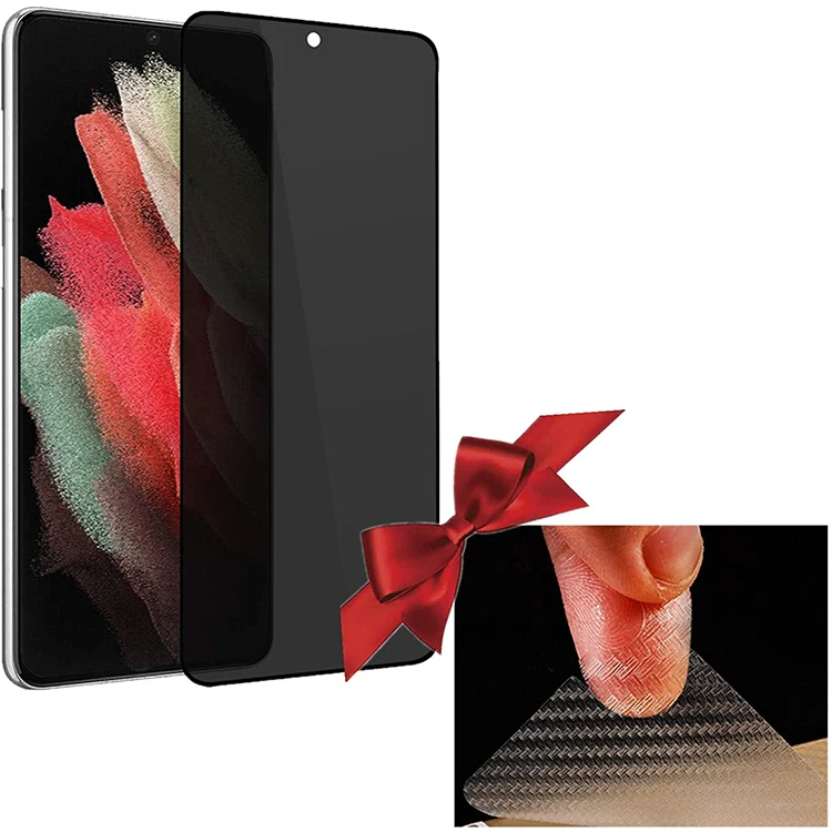 
Manufacturer Supplier Hd Full Cover Mobile Phone Screen Protector For S12 