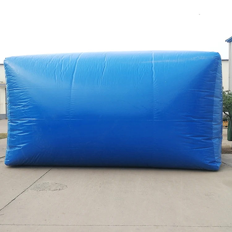 
New design flexible collapsible bulk storage pillow iso tank containers price 