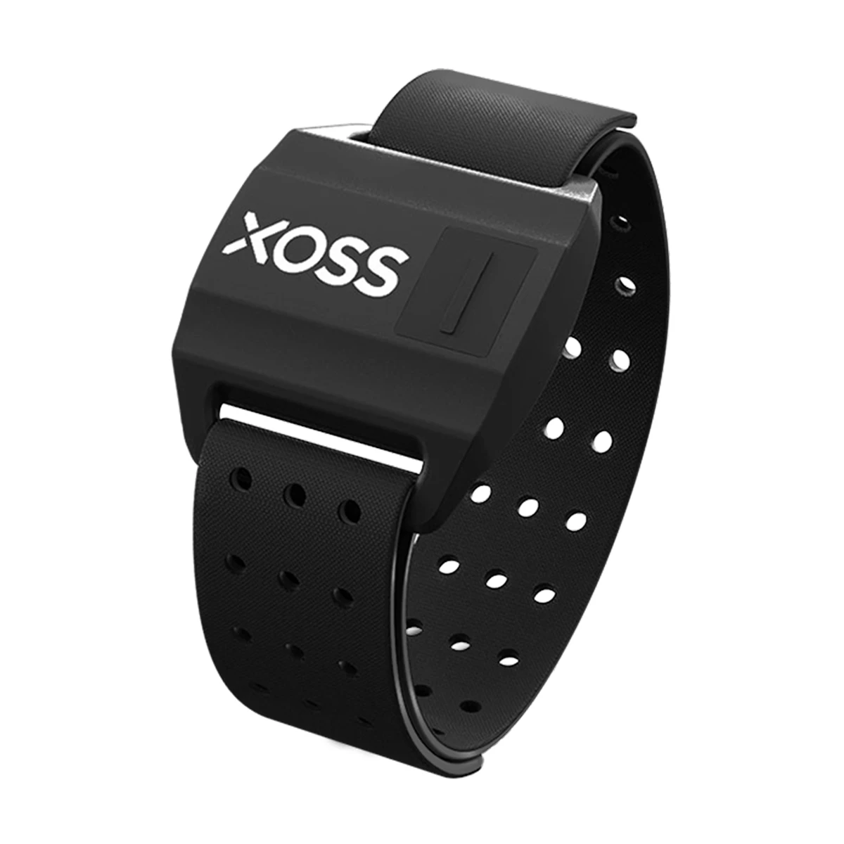 XOSS Armband Heart Rate Monitor Accurate BLE ANT+ Soft Belt Pulse Heart Rate Monitor For Sports Fitness GPS Cycling Computer