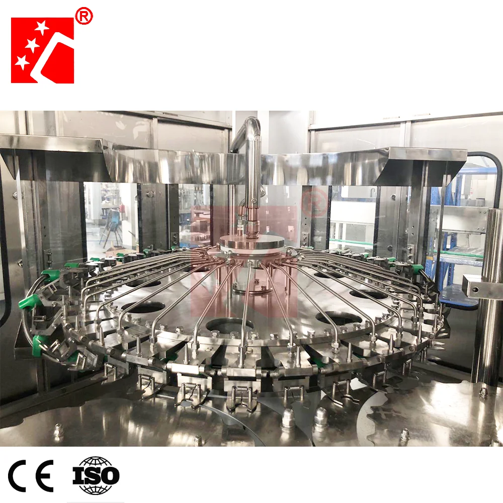 
Remote Control manufacture wholesale mini mineral water bottling plant in china with CE 
