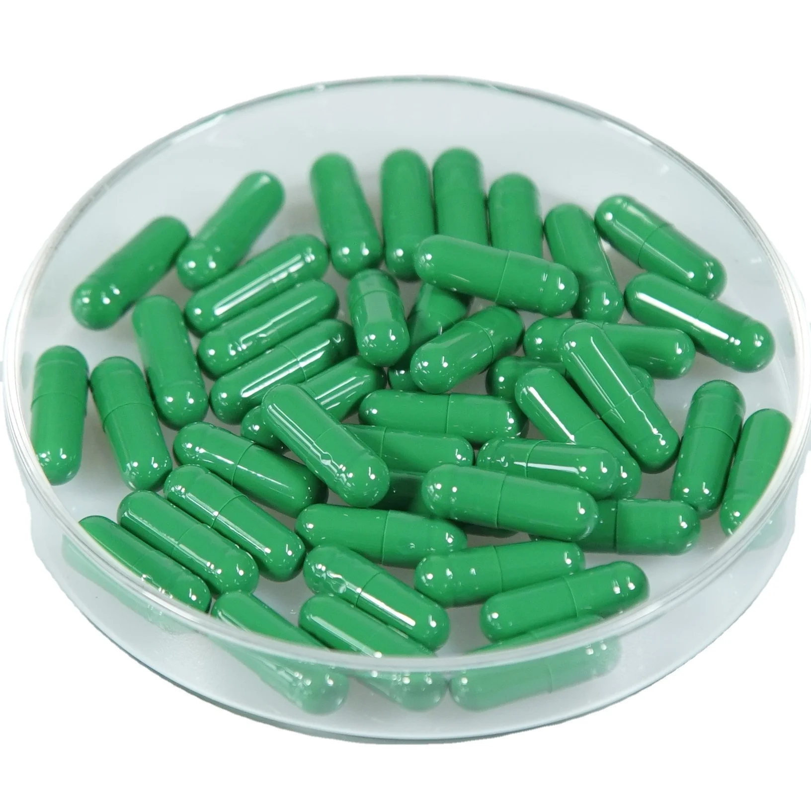 Multiple Colors Available Tio2-FREE No Preservatives Pill Capsule Shell Vacant Gelatin Capsule Vegetable Capsules in Stock
