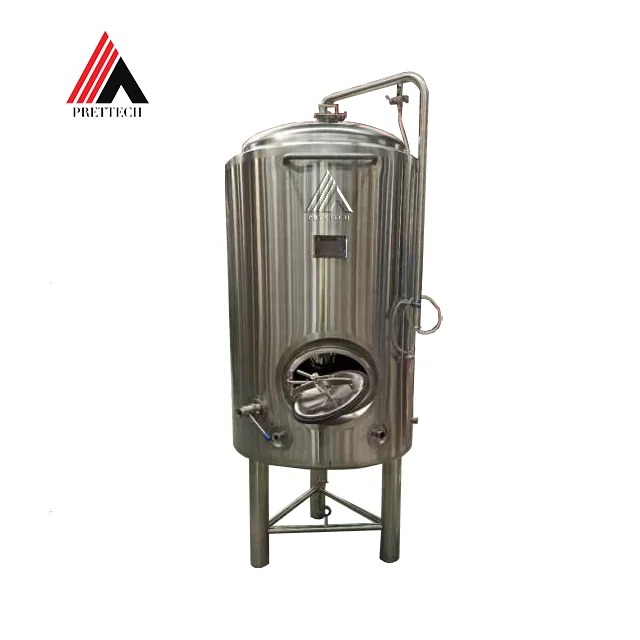 Оборудование для производства пива Ss316l емкость ферментации 200