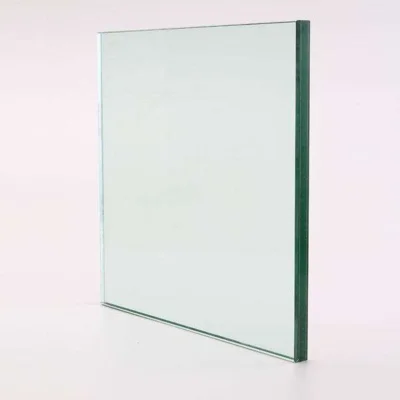 6mm 8mm 10mm 12mm Tempered Glass toughened clear low iron flat curved door shower screen balustrade padel glass factory price