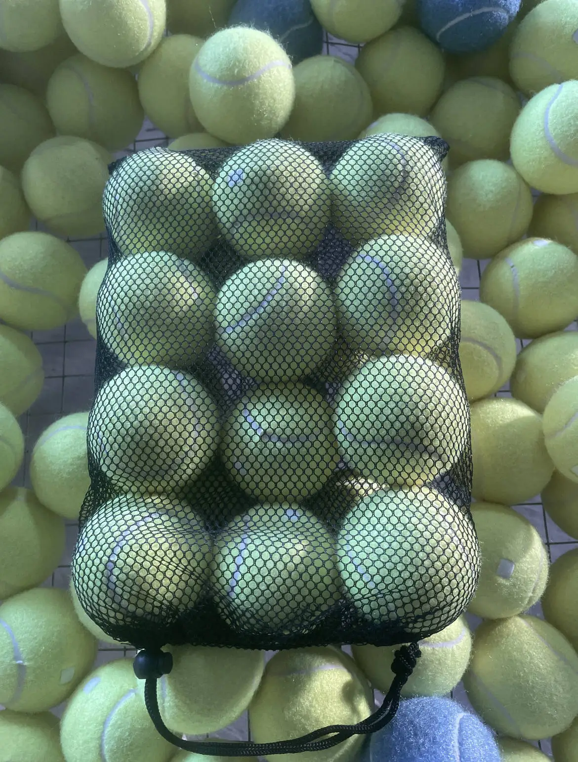 MINI Tennis Balls for Dogs (Pet Balls for Exercise & Training) Dog Interactive Toys work with MINI Dog Ball Launcher