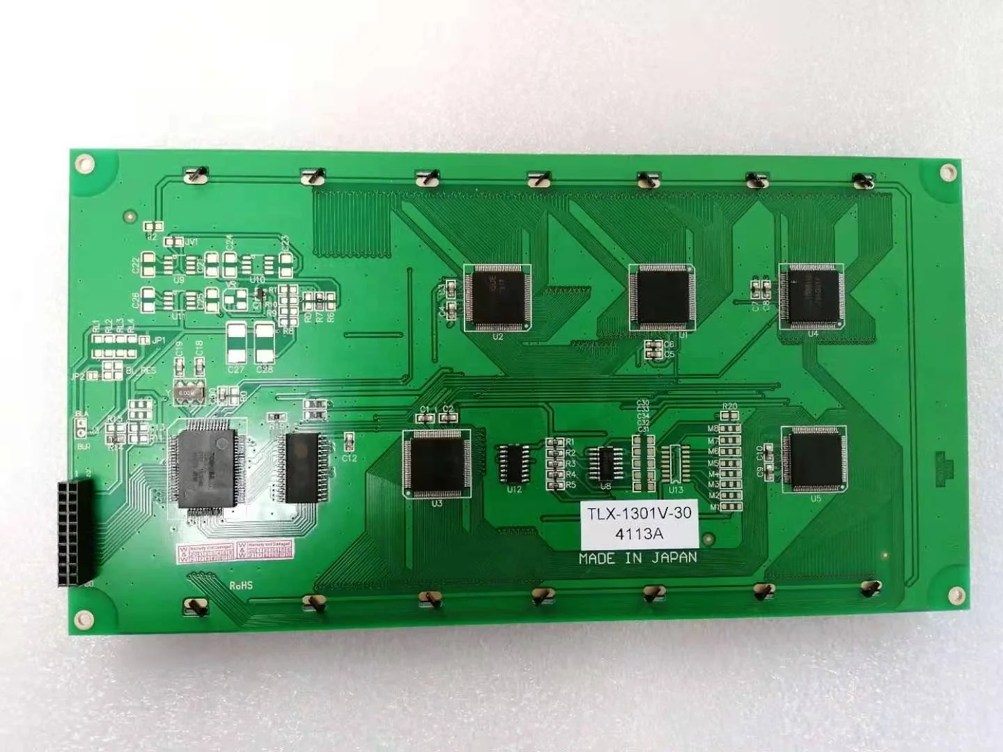 5.7 inch TLX-1301V-30 LCD display screen