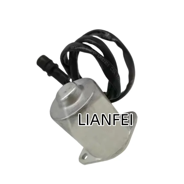 20Y-60-32120 Komatsu Excavator rotary solenoid valve PC200-7 PC220-7 PC300-7