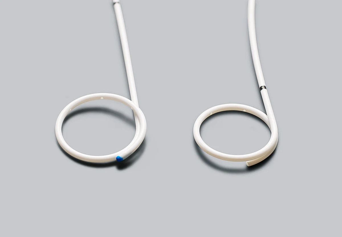 Medical disposable urologic pigtail catheter ureteral stent set for Urology