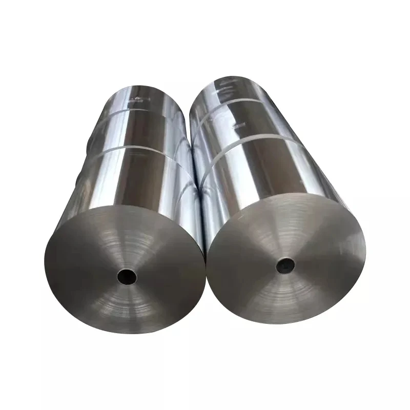 Customizable Food Grade Metal Cooking Catering Takeaway Selling Home Catering 8011 Aluminum Foil Roll
