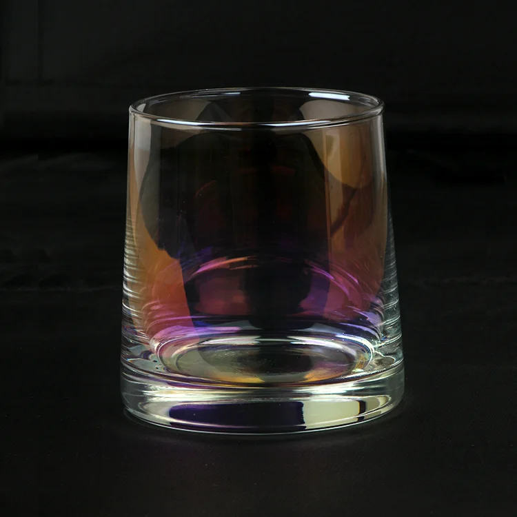
custom logo whiskey cup wine blanks espresso sublimation glass shot glasses 