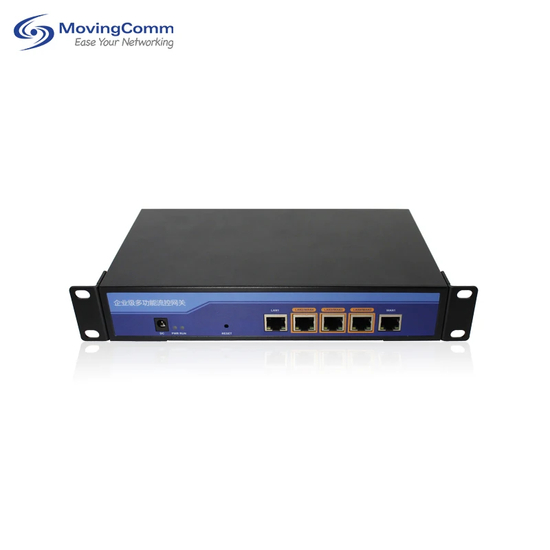 Mt7621 Small Size Enterprise Gigabit Wlan Controller Ac Gateway Wifi Wireless Ap Controller For Manage up to 64pcs AP