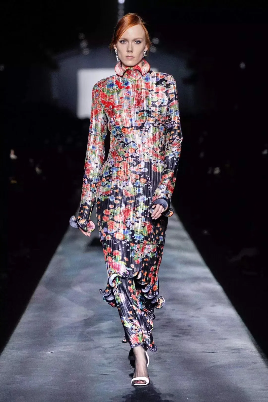 ZJ-217 ZJ-416 ZJ-516 multifunction fabric pleating machine textile pleating machine