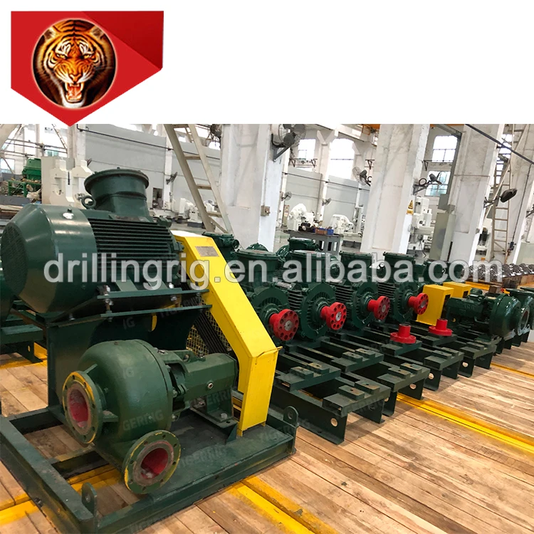 GAMBOSS Low Noise 10 Years Wok Life SB Series Sand Pump Centrifugal Pump Super Charging Pump