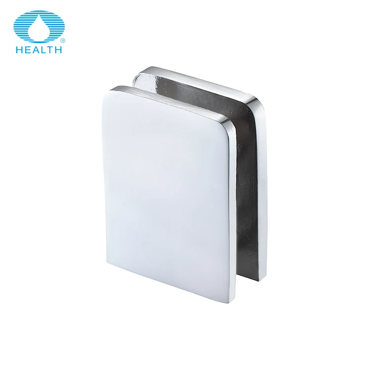 Латунь металлический настил душ клип