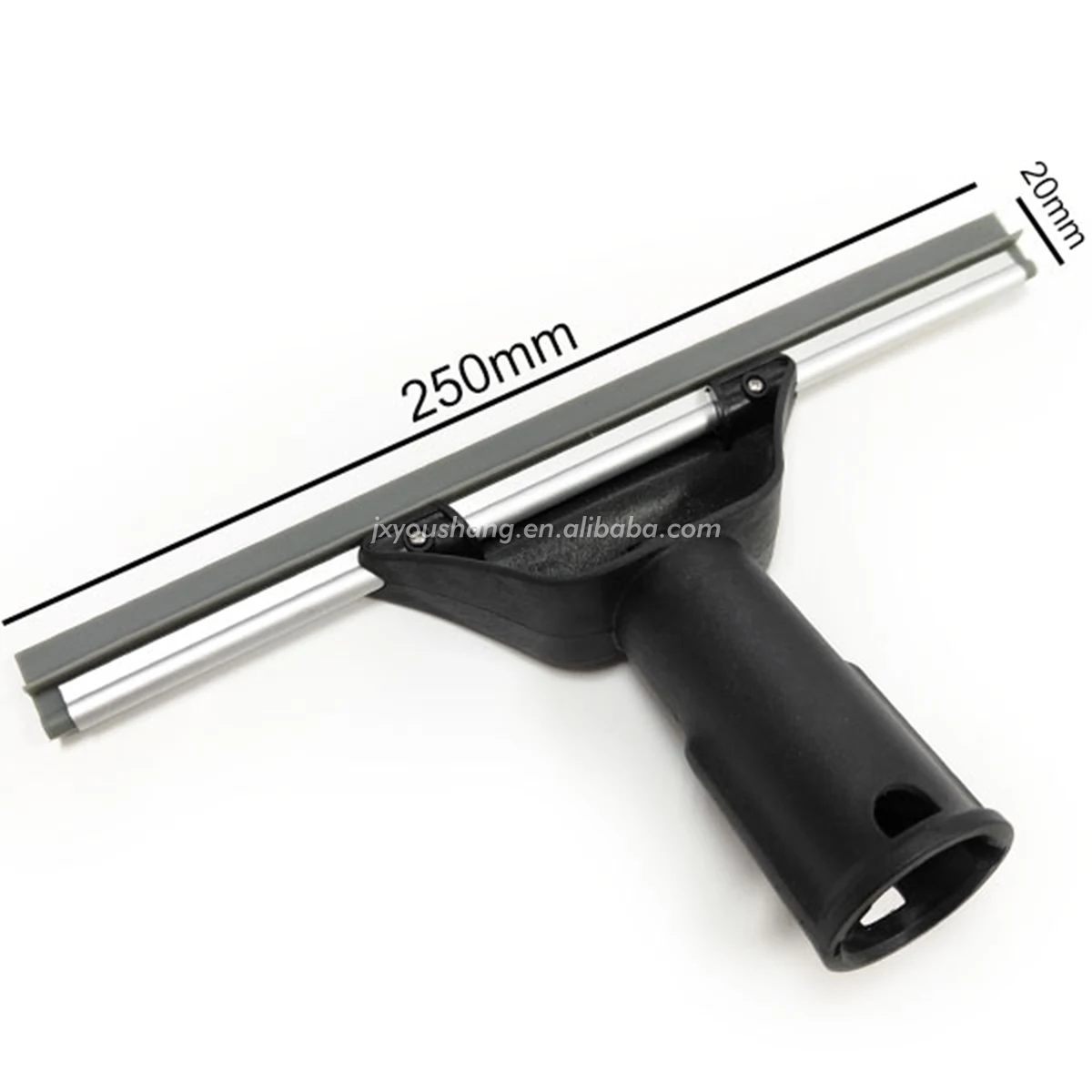 Window Glass Cleaning Scraper Nozzle Brush For Kar cher SC1 SC2 SC3 SC4 SC5 SC6 SC7 Steam Vacuum Cleaner Brush Parts 2.863-025.0