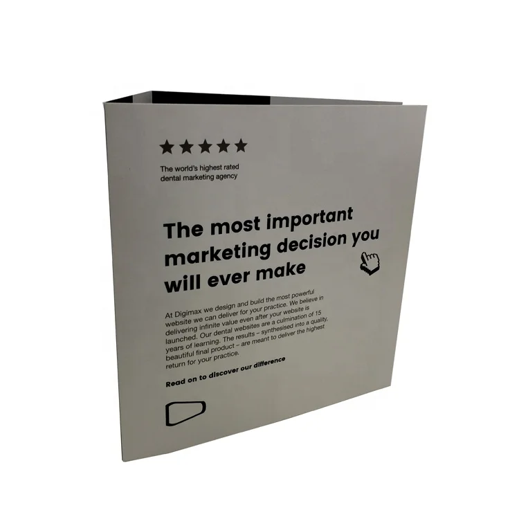 
 Недорогая пользовательская печать брошюр  