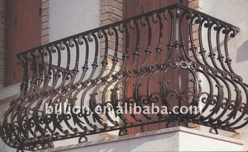 iron window grill