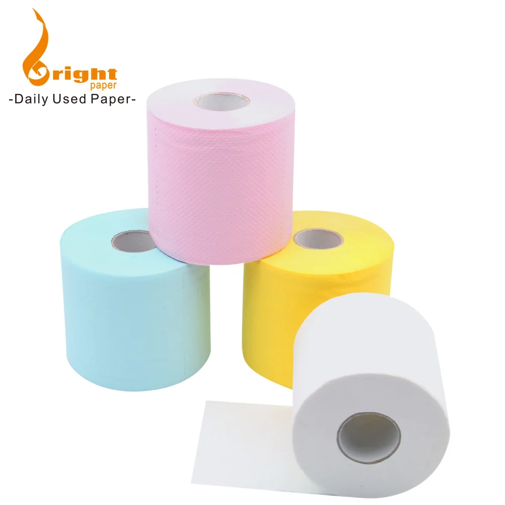 wholesale bulk cheap toilet paper roll tissue for bathroom 2 ply toilet paper