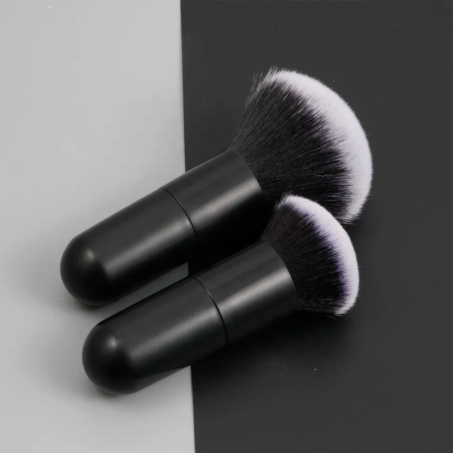 Hot Sale New BB Cream kabuki Brush Blending Portable Single Makeup Brush Foundation Makeup Brush