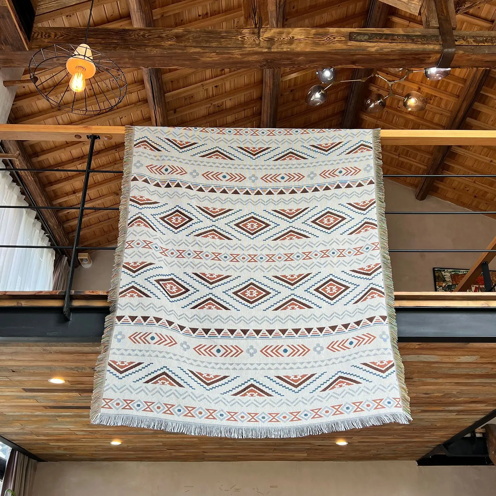 Luxury Tapestry Cloth Home Decor Camping Sofa blanket Bohemian blanket outdoor blanket Wall Tapestry