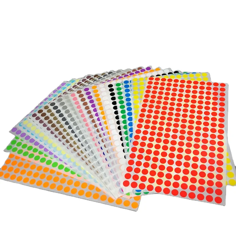 Hot Selling Budget Wall Mirror Bt Set Paper Bt21 Brand Decoration Sticker